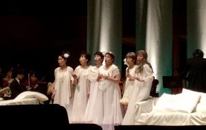 響ホール室内合奏団　韓国公演