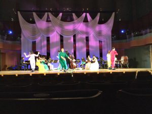 響ホール室内合奏団　韓国公演