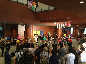 響ホール室内合奏団　韓国公演