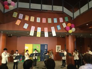 響ホール室内合奏団　韓国公演