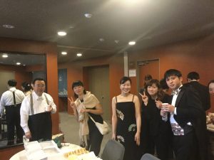 響ホール室内合奏団　韓国公演