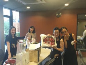 響ホール室内合奏団　韓国公演