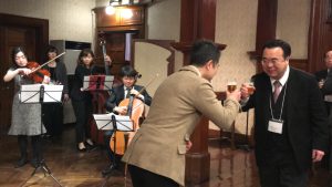 響ホール室内合奏団　韓国公演