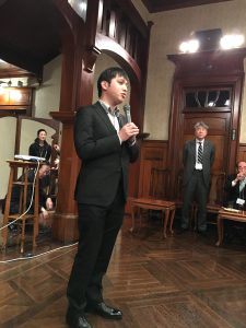 響ホール室内合奏団　韓国公演