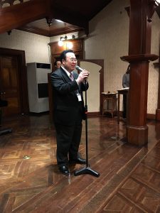 響ホール室内合奏団　韓国公演