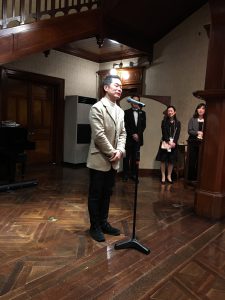 響ホール室内合奏団　韓国公演