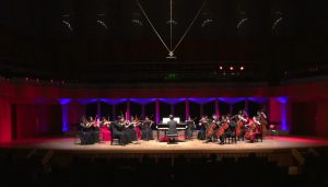 響ホール室内合奏団　韓国公演