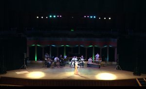 響ホール室内合奏団　韓国公演