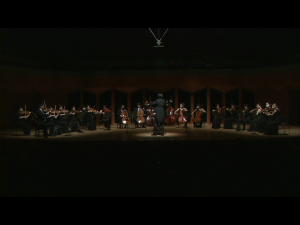 響ホール室内合奏団　韓国公演