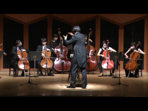 響ホール室内合奏団　韓国公演