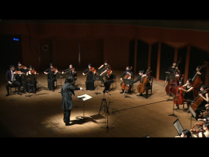 響ホール室内合奏団　韓国公演