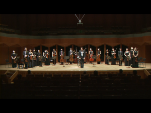 響ホール室内合奏団　韓国公演