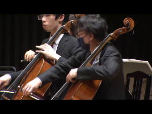 響ホール室内合奏団　韓国公演