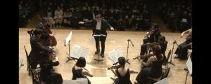 響ホール室内合奏団 韓国公演