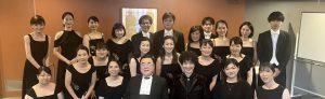 響ホール室内合奏団　韓国公演