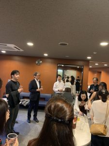 響ホール室内合奏団　韓国公演