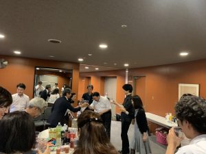 響ホール室内合奏団　韓国公演