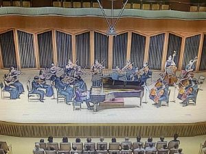 響ホール室内合奏団　韓国公演