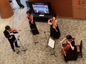 響ホール室内合奏団　韓国公演